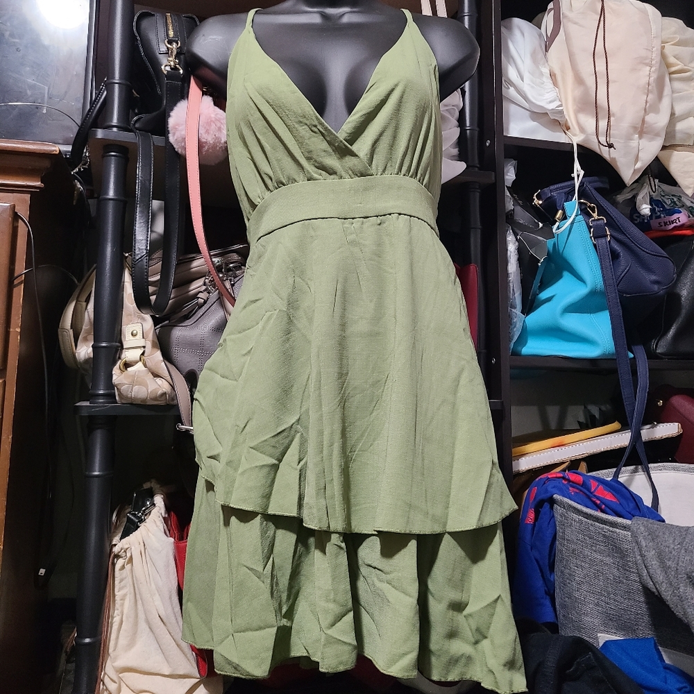 Shein dress size medium